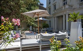Hotel le Champlain